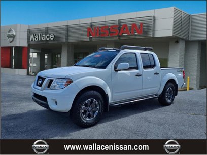 Used 2020 Nissan Frontier PRO-4X