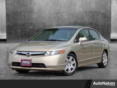 Used 2007 Honda Civic LX
