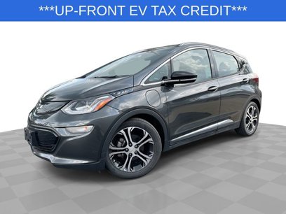 Used 2019 Chevrolet Bolt Premier w/ Infotainment Package