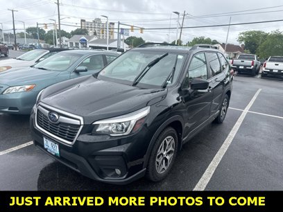 Used 2019 Subaru Forester Premium