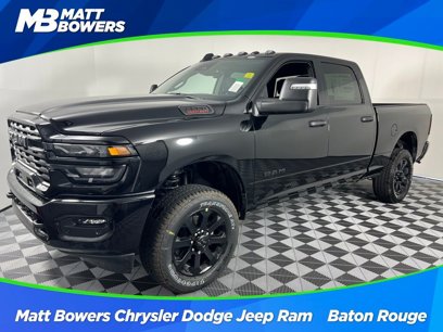 New 2026 RAM 2500 Big Horn