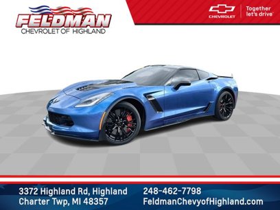 Used 2016 Chevrolet Corvette Z06 w/ Z07 Performance Package