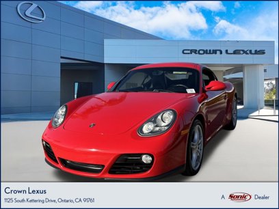 Used 2011 Porsche Cayman