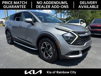 Used 2023 Kia Sportage LX