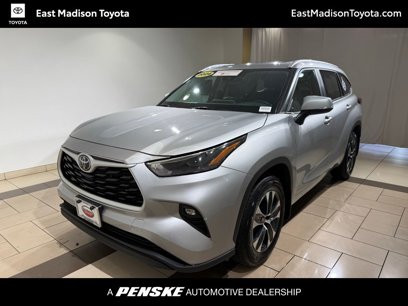 Certified 2024 Toyota Highlander XLE