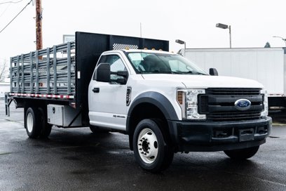 Used 2019 Ford F450 XL