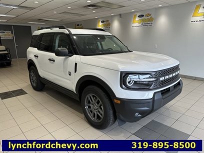 New 2025 Ford Bronco Sport Big Bend