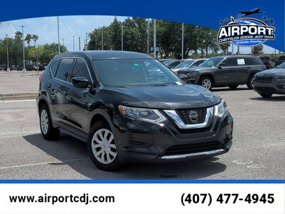 Used 2018 Nissan Rogue S