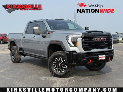 New 2025 GMC Sierra 2500 AT4X