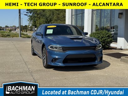 Used 2021 Dodge Charger R/T w/ Plus Group