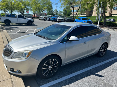 Used 2016 Buick Verano Sport Touring