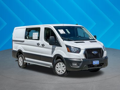 Used 2023 Ford Transit 250 Low Roof w/ Exterior Upgrade Package