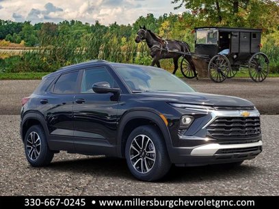 New 2026 Chevrolet TrailBlazer LT w/ Driver Confidence Package