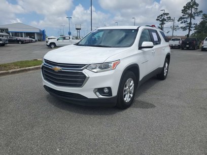 Used 2018 Chevrolet Traverse LT