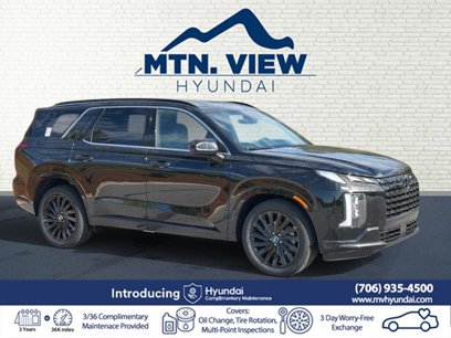 New 2025 Hyundai Palisade Calligraphy