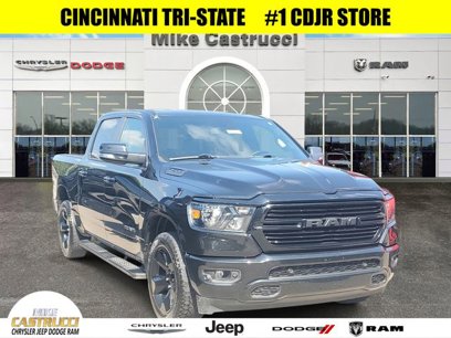Used 2019 RAM 1500 Big Horn