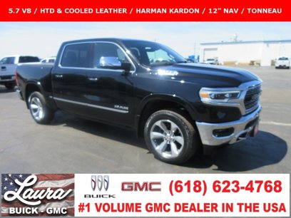 Used 2020 RAM 1500 Limited
