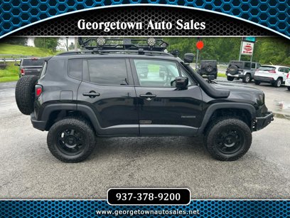 Used 2017 Jeep Renegade Altitude