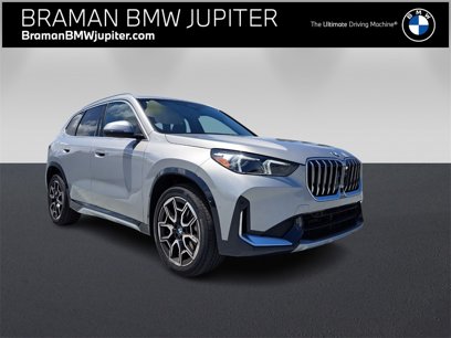 Used 2025 BMW X1 xDrive28i w/ Technology Package