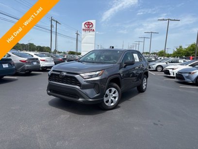 Used 2025 Toyota RAV4 LE