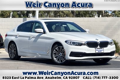 Used 2019 BMW 530e w/ Convenience Package