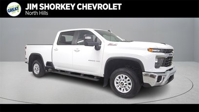 Certified 2024 Chevrolet Silverado 2500 LT w/ Z71 Off-Road Package