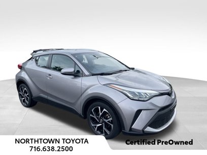 Used 2020 Toyota C-HR XLE