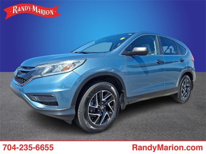 Used 2016 Honda CR-V SE