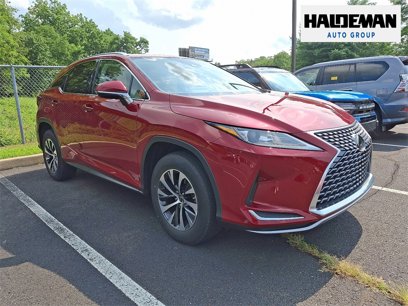 Used 2021 Lexus RX 350 AWD w/ Premium Package