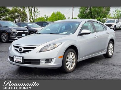 Used 2012 MAZDA MAZDA6 i Touring