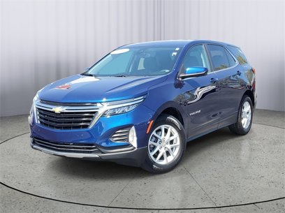 Used 2022 Chevrolet Equinox LT