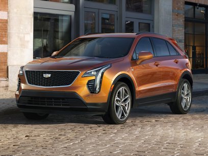 Used 2019 Cadillac XT4 Premium Luxury w/ Driver Awareness Package
