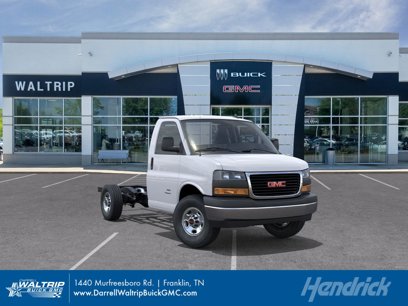 New 2025 GMC Savana 3500 w/ Power Convenience Package
