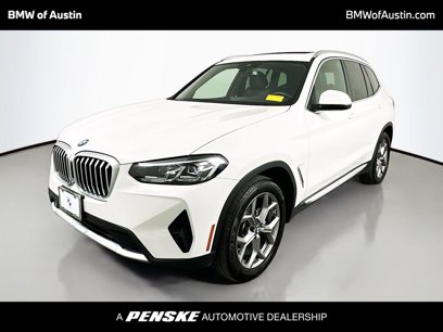 Certified 2023 BMW X3 sDrive30i w/ Convenience Package