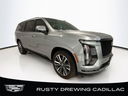 Certified 2025 Cadillac Escalade ESV Sport w/ Touring Package