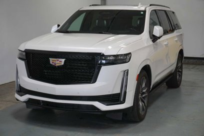 Used 2023 Cadillac Escalade Sport Platinum