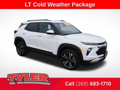 New 2024 Chevrolet TrailBlazer LT w/ Convenience Package