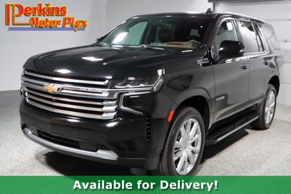 Used 2022 Chevrolet Tahoe High Country