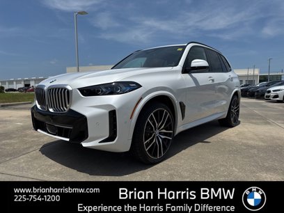New 2026 BMW X5 sDrive40i w/ M Sport Package