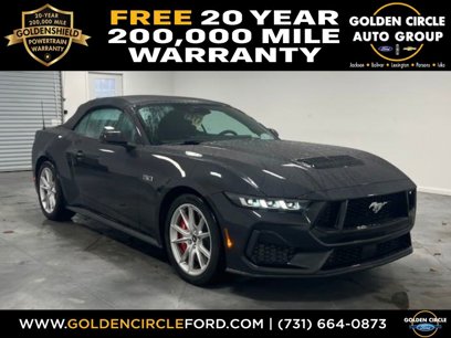 New 2024 Ford Mustang GT Premium