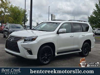 Used 2023 Lexus GX 460