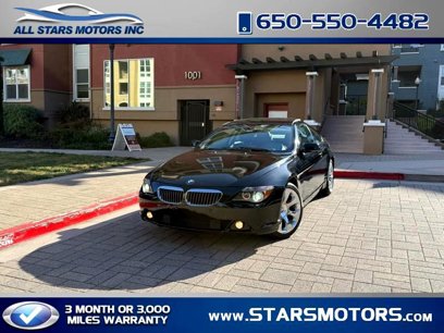 Used 2006 BMW 650i Coupe