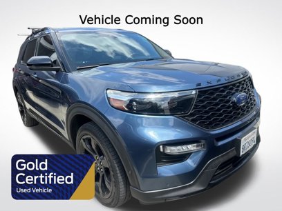 Used 2020 Ford Explorer ST w/ ST Street Pack