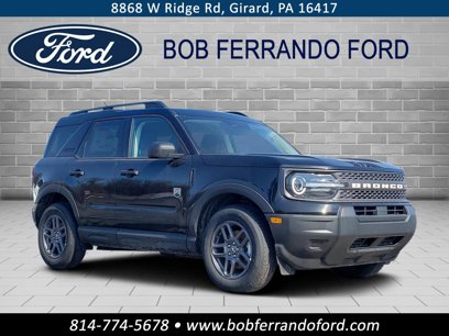 New 2025 Ford Bronco Sport Big Bend