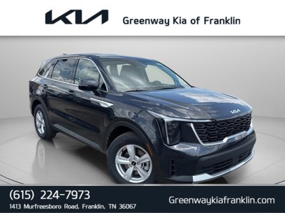 New 2025 Kia Sorento LX