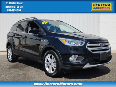 Used 2018 Ford Escape SEL