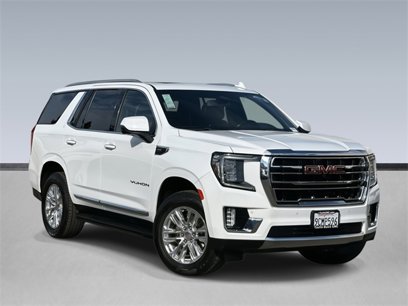 Used 2022 GMC Yukon SLT w/ SLT Premium Package