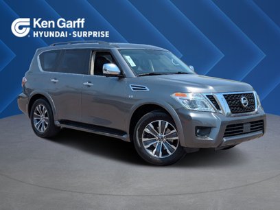 Used 2019 Nissan Armada SL