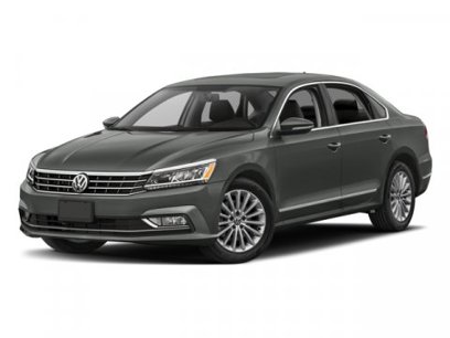 Used 2018 Volkswagen Passat 2.0T SE