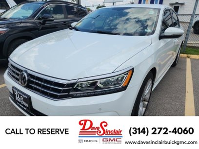 Used 2017 Volkswagen Passat 1.8T SE